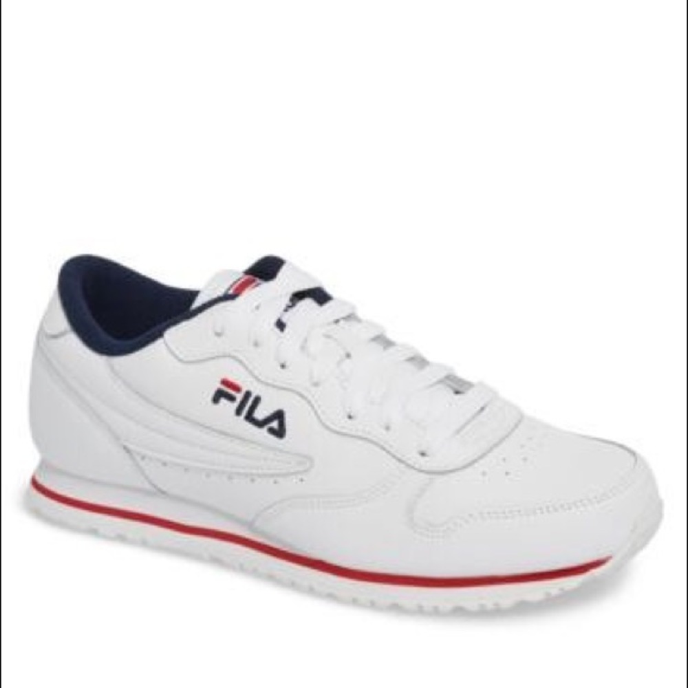 FILA USA Euro Jogger Sneaker
